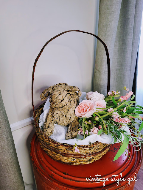 Transforming Trash Into An Easter Lamb Transforming Trash Into An Easter Lamb