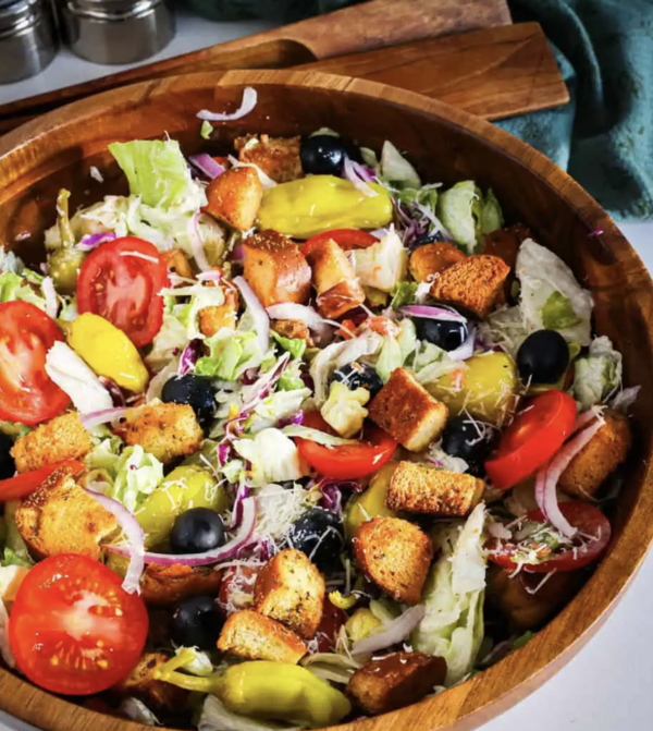 Olive Garden Salad Olive Garden Salad