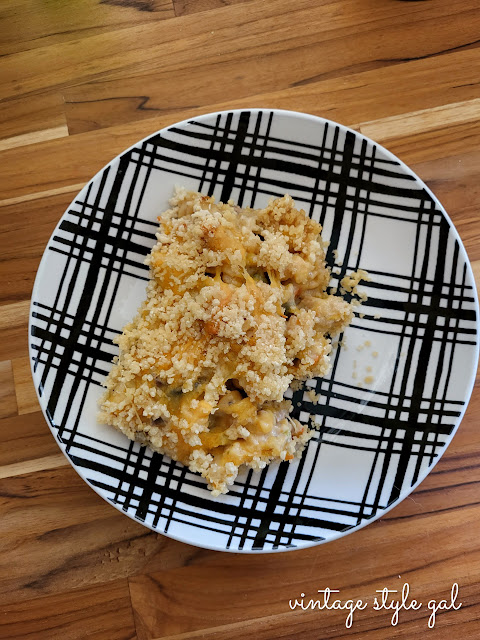 Chicken And Vegetable Casserole Chicken And Vegetable Casserole