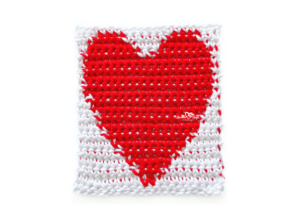 Heart Square Heart Square