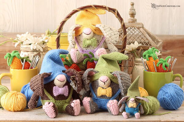 Bunny Gnome Bunny Gnome