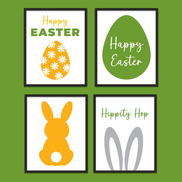 Easter Wall Art Easter Wall Art