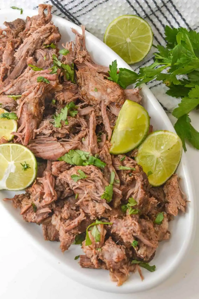 Slow Cooker Mexican Shredded Beef Slow Cooker Mexican Shredded Beef