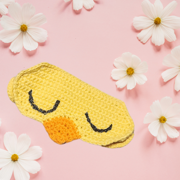 Duck Sleep Mask Duck Sleep Mask