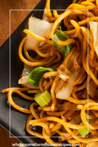 Easy Asian Garlic Noodles Recipe 15 Minutes Easy Asian Garlic Noodles Recipe (15 Minutes)