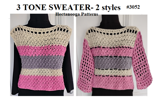 3 Color Top 3 Color Top