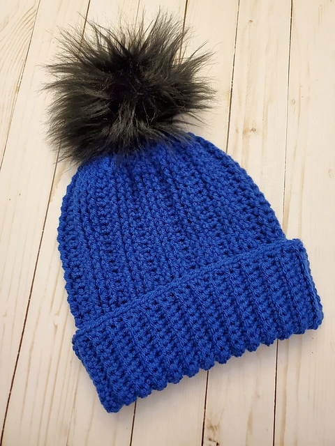 Hills And Valleys Ribbed Beanie Hills And Valleys Ribbed Beanie