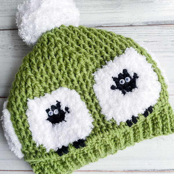 Counting Sheep Hat Counting Sheep Hat