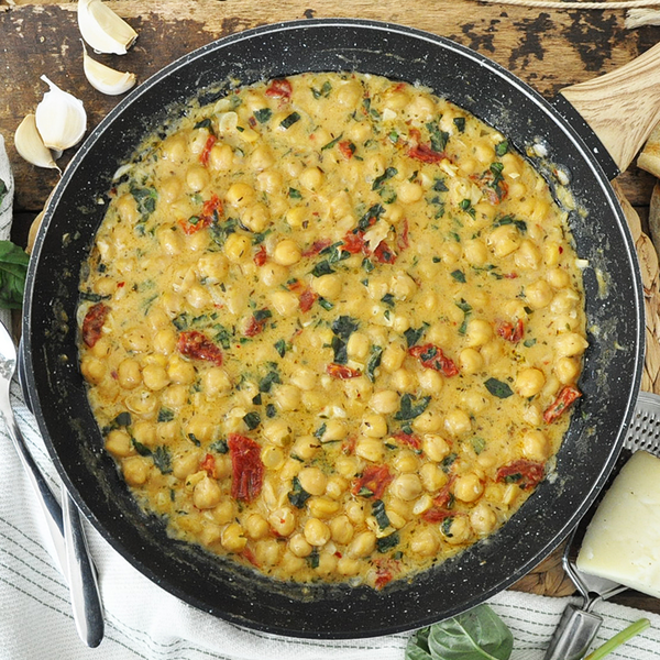 Creamy Marry Me Chickpeas Insanely Delicious Easy To Make Creamy Marry Me Chickpeas | Insanely Delicious & Easy To Make