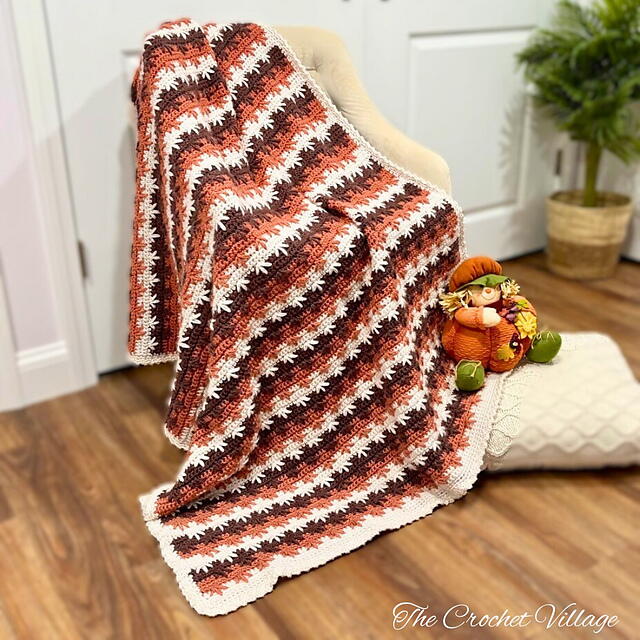 The Mayflower Throw The Mayflower Throw