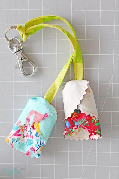 Fabric Tulip Accessories Fabric Tulip Accessories