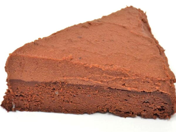 Flourless Chocolate Date Cake Flourless Chocolate Date Cake