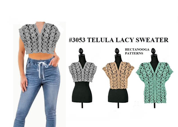 Telula Pullover Sweater Telula Pullover Sweater