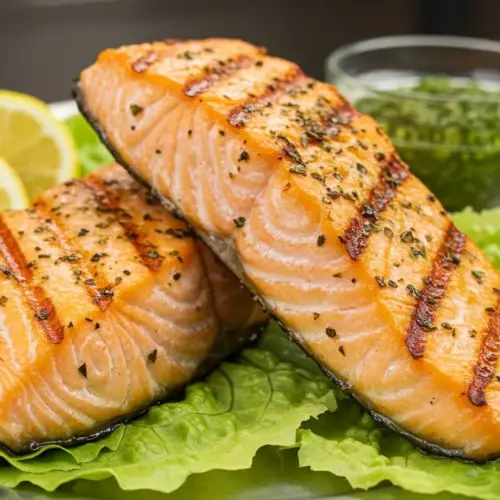 Salmon Kama Recipe For Beginners Salmon Kama Recipe For Beginners