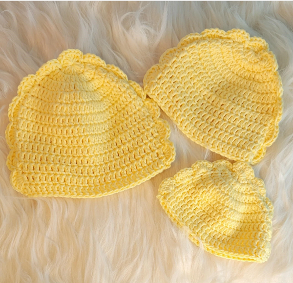 Sunshine Baby Hat Sunshine Baby Hat