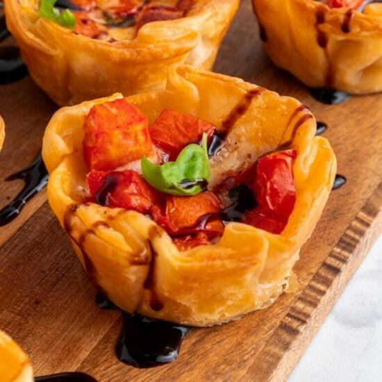 Caprese Bites Caprese Bites