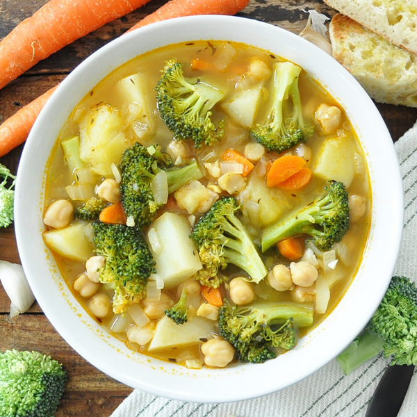 My Mothers Potato And Broccoli Soup Heartwarming One-pot Recipe My Mother’s Potato And Broccoli Soup | Heartwarming One-pot Recipe