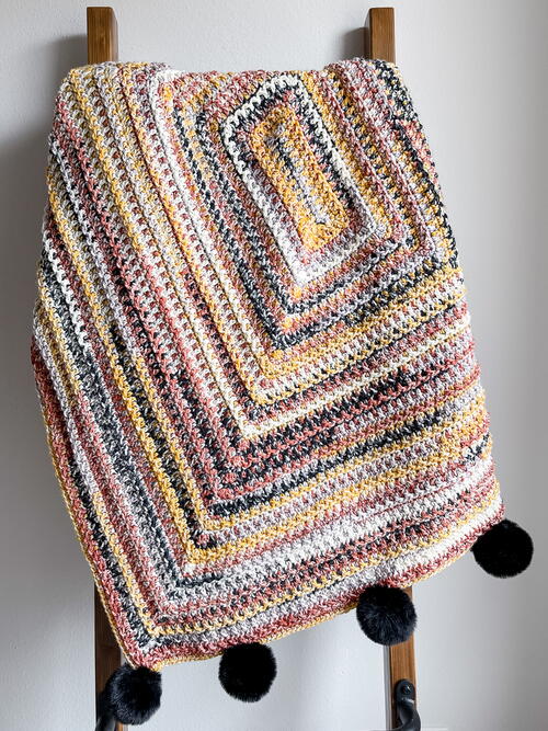 Sunrise Serenade Rectangle Throw Sunrise Serenade Rectangle Throw