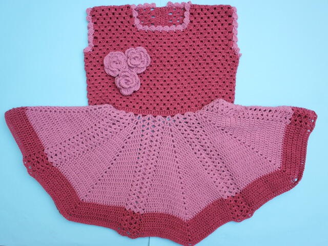 Flared Maxi Dress Flared Maxi Dress