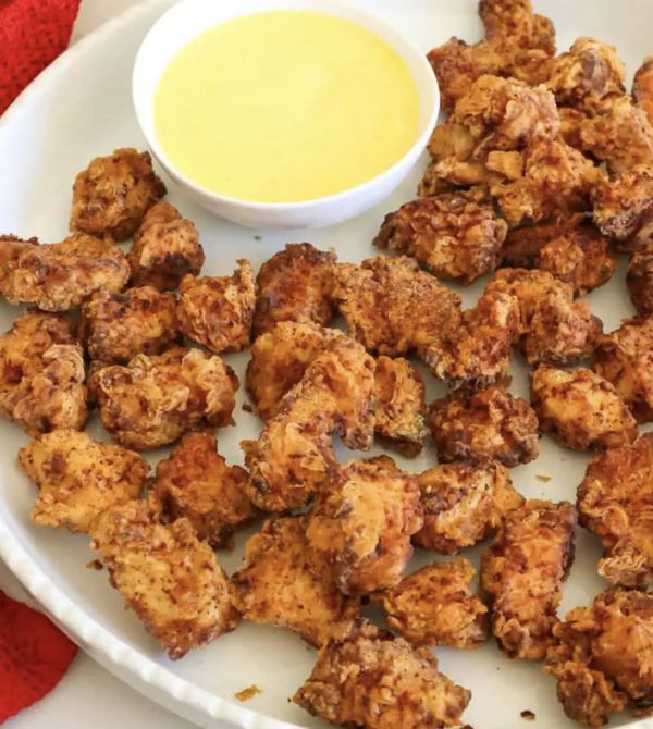Popcorn Chicken Popcorn Chicken
