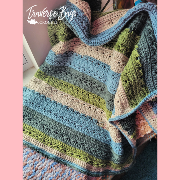 Northern Ridge Blanket Northern Ridge Blanket