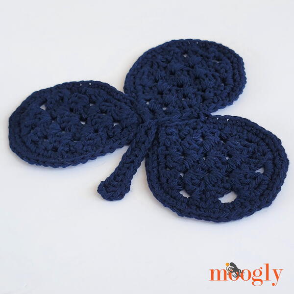 Club Shaped Cloth Club Shaped Cloth