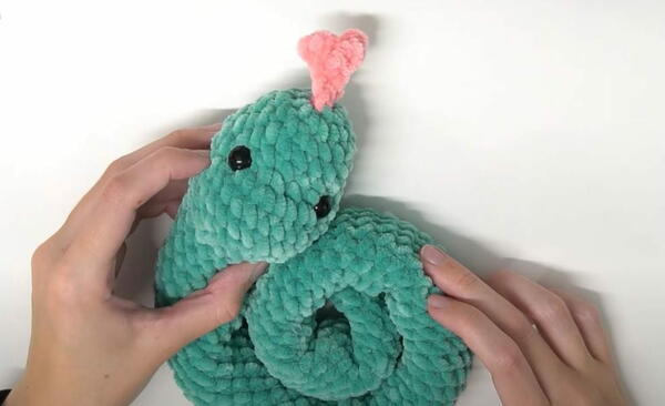 Best Crochet Snake Wrap Pattern 2025 Best Crochet Snake Wrap Pattern 2025