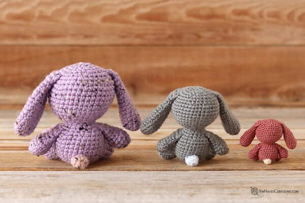 Small Bunny Small Bunny