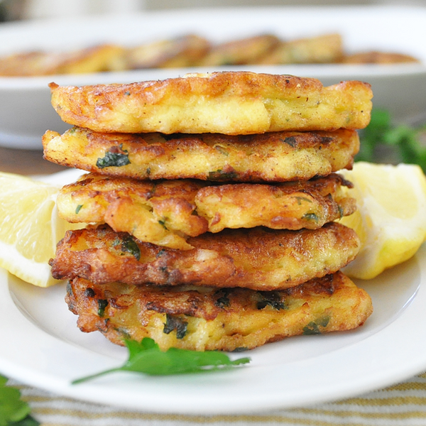 Classic Cod And Potato Fritters Spanish Buuelos De Bacalao Y Patata Classic Cod And Potato Fritters | Spanish Buñuelos De Bacalao Y Patata