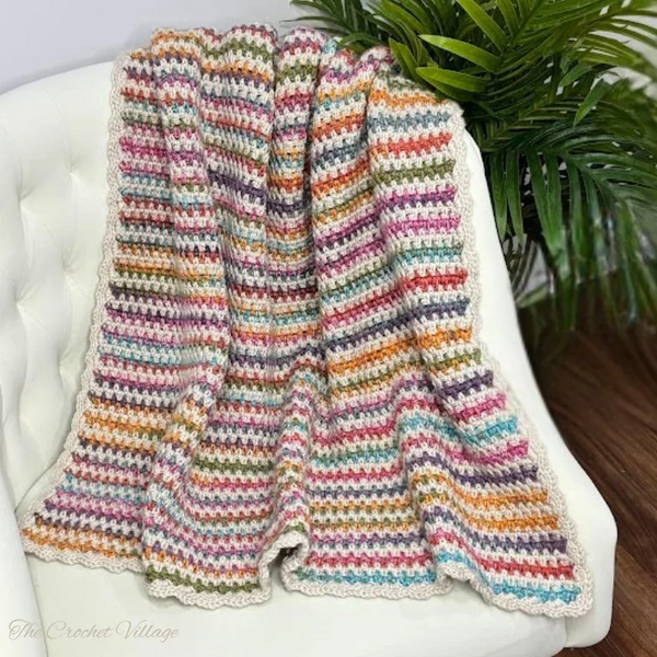 Fairmount Throw Blanket Fairmount Throw Blanket