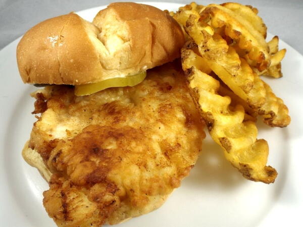 Copycat Chick-fil-a Sandwich Copycat Chick-fil-a Sandwich