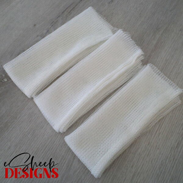 Reusable Produce Bags From Old Vellux Blanket Reusable Produce Bags From Old Vellux Blanket