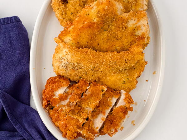 Chicken Katsu Chicken Katsu