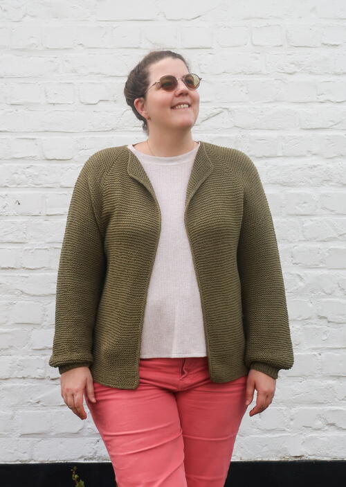 Stillwater Cardigan Stillwater Cardigan
