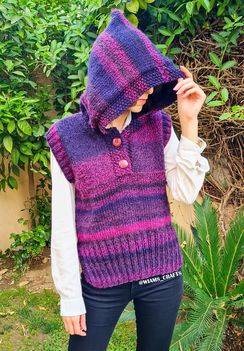 Twilight Hug Vest Twilight Hug Vest