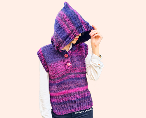 Twilight Hug Vest Twilight Hug Vest