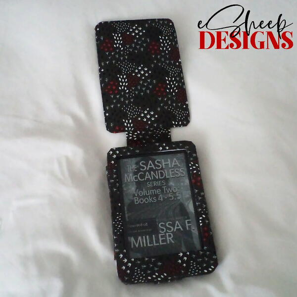 Kobo Clara Bw Fabric Ereader Case Kobo Clara Bw Fabric Ereader Case