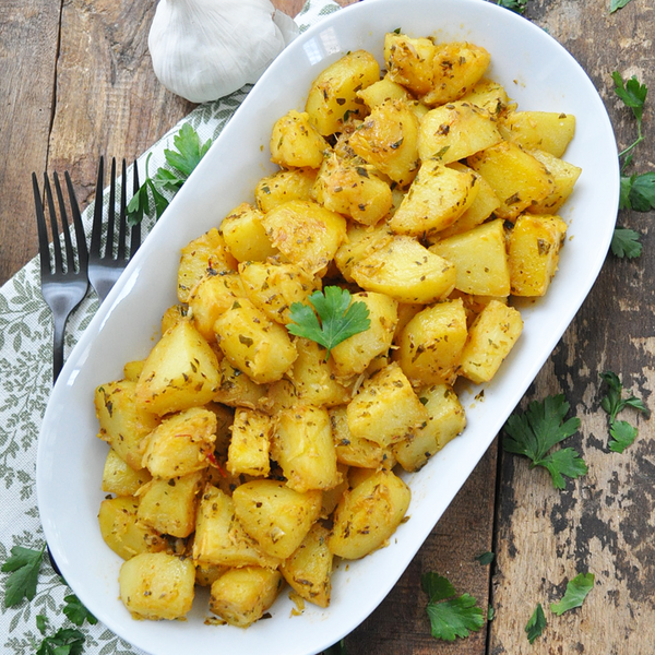 Spanish Oregano Potatoes One Of Spains Best-kept Potato Recipes Spanish Oregano Potatoes | One Of Spain’s Best-kept Potato Recipes