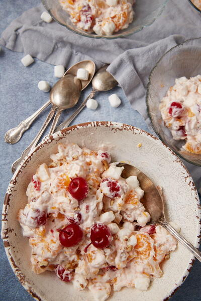 Ambrosia Salad Ambrosia Salad