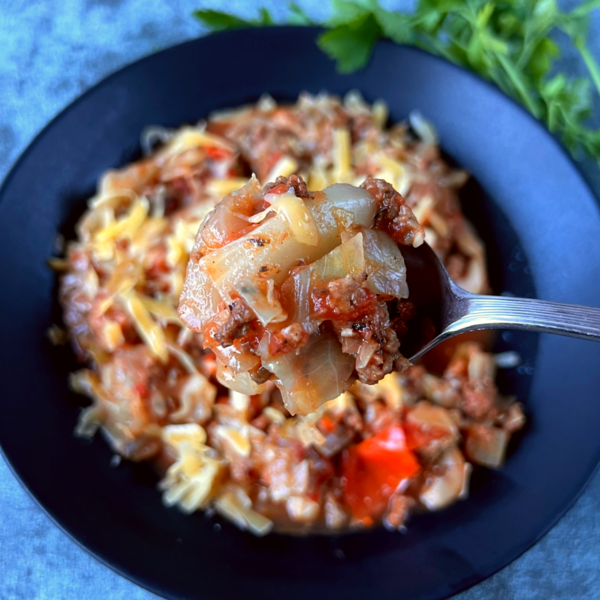 Slow Cooker Ground Beef And Cabbage Slow Cooker Ground Beef And Cabbage