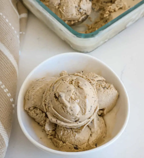 Coffee Ice Cream Coffee Ice Cream