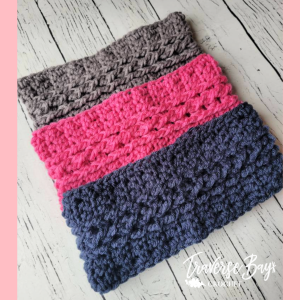 Cable Twist Headband Cable Twist Headband