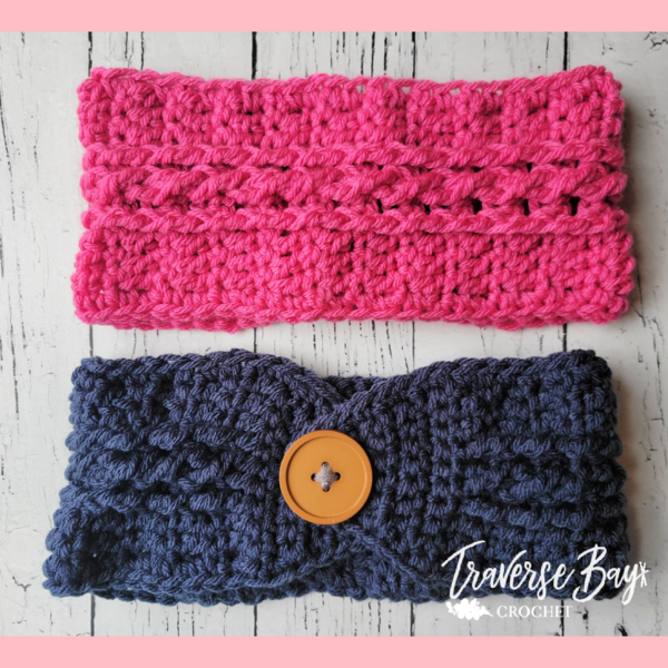 Cable Twist Headband Cable Twist Headband