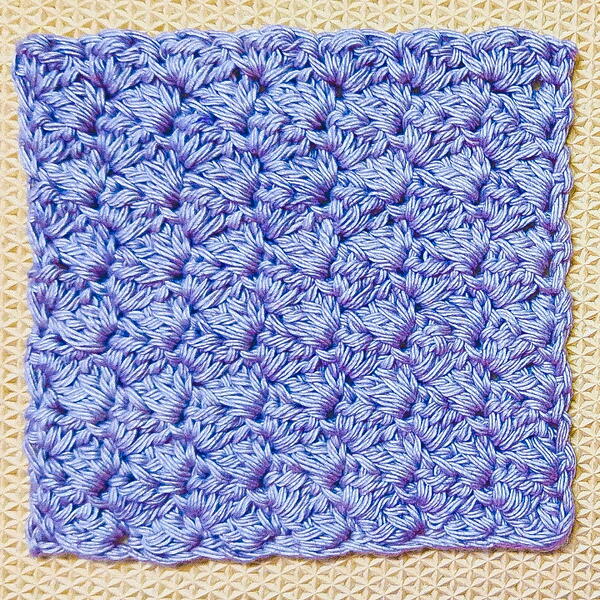Crochet Sedge Stitch Tutorial Crochet Sedge Stitch Tutorial