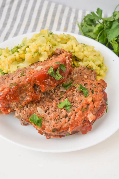 Ritz Cracker Meatloaf Ritz Cracker Meatloaf