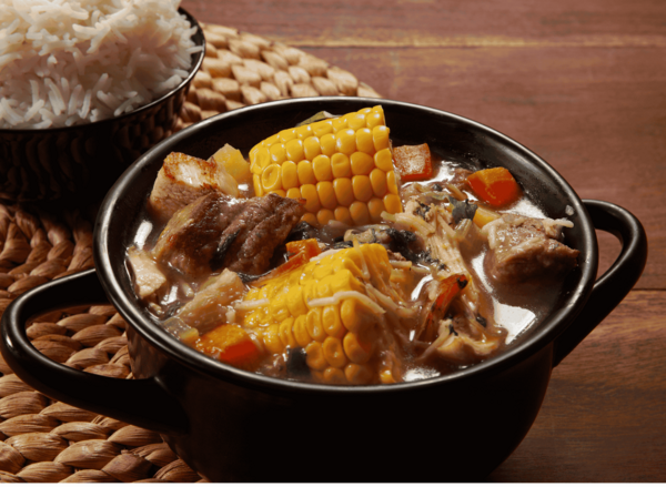 Colombian Beef Rib Soup Colombian Beef Rib Soup