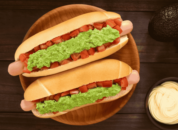 Chilean Hot Dog Chilean Hot Dog