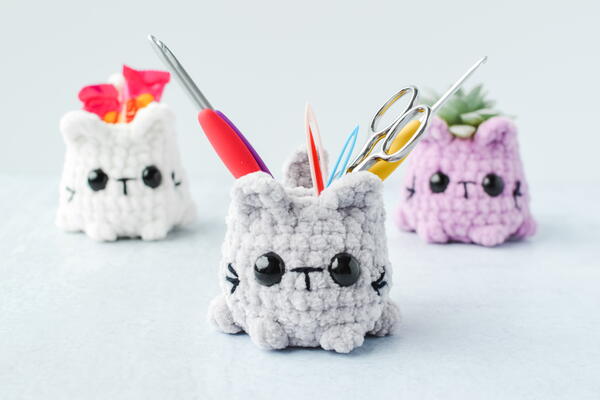 Kitty Desk Buddy Kitty Desk Buddy