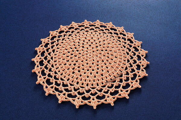 Girly Lace Dream Doily Girly Lace Dream Doily