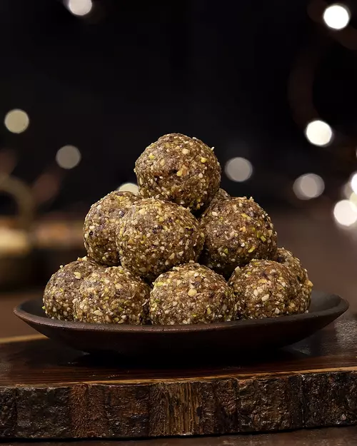 Dry Fruit Ladoo Dry Fruit Ladoo
